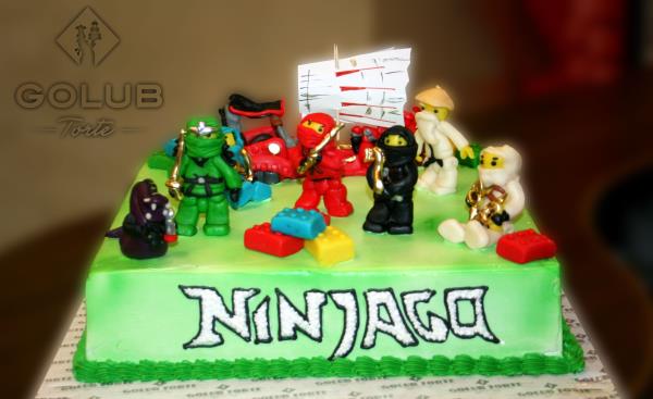 Ninjago D46
                                    