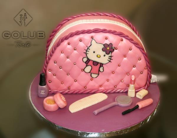 Hello kitty torba D58                                    