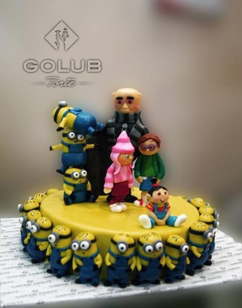 Minions DS109                                    