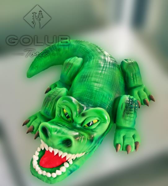 Krokodil D200                                    