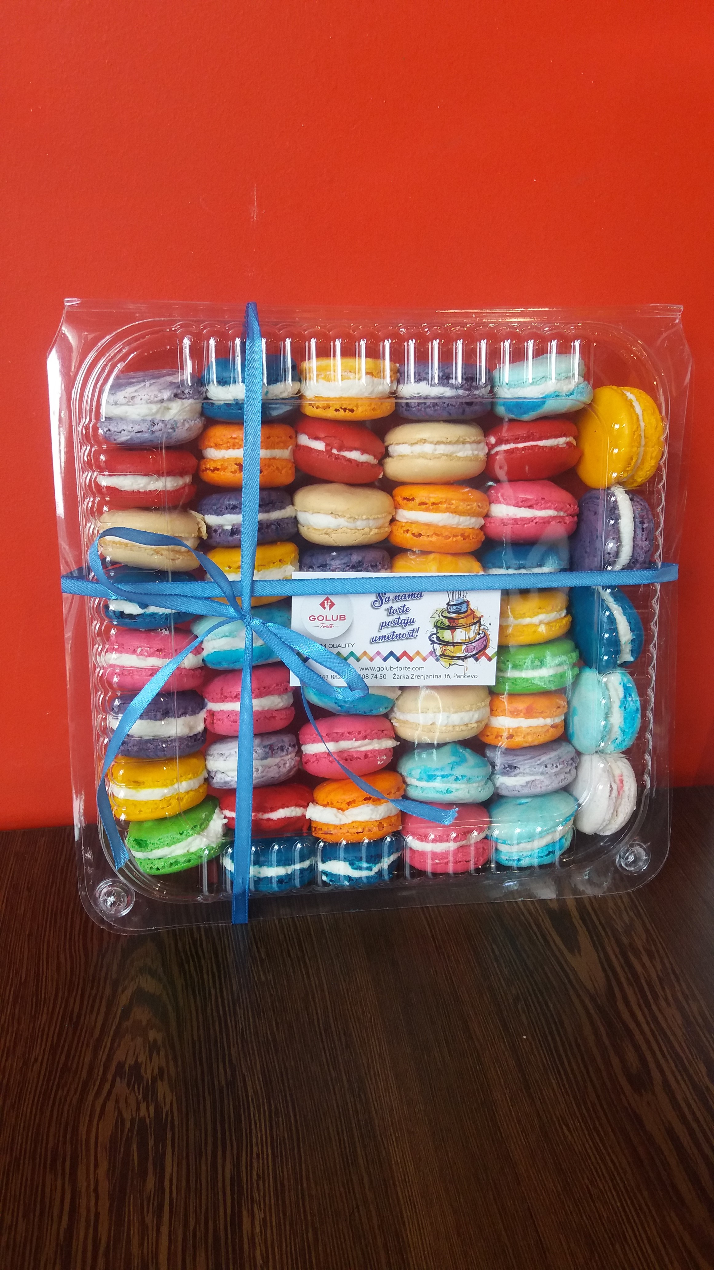 Macaroons