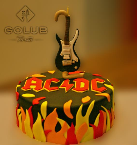 AC/DC D145                                    