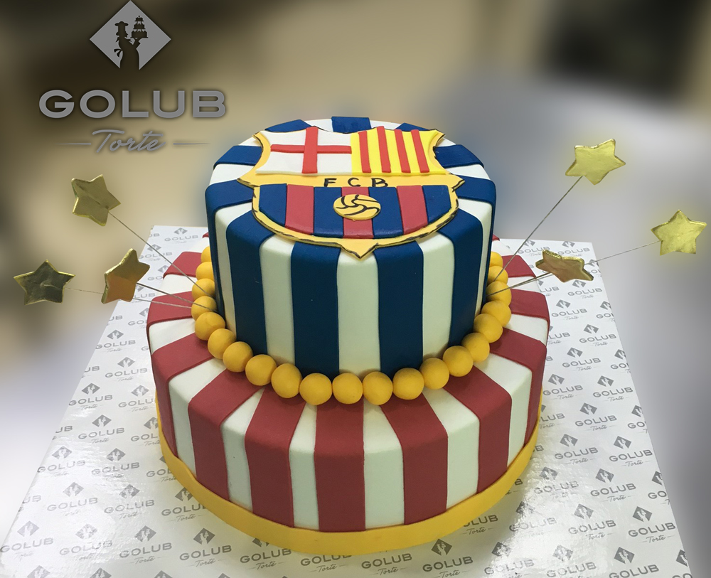 barcelona fc D283