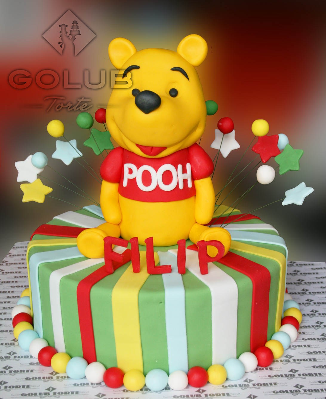 winnie the pooh DS300