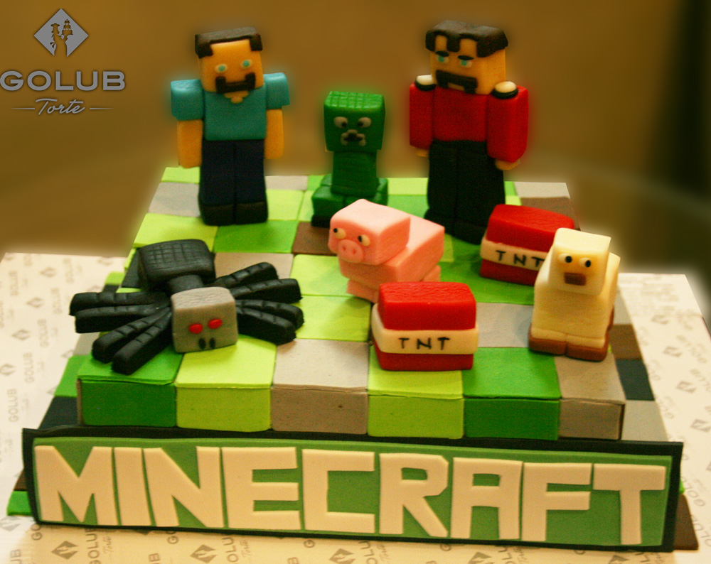 Minecraft D333                                 