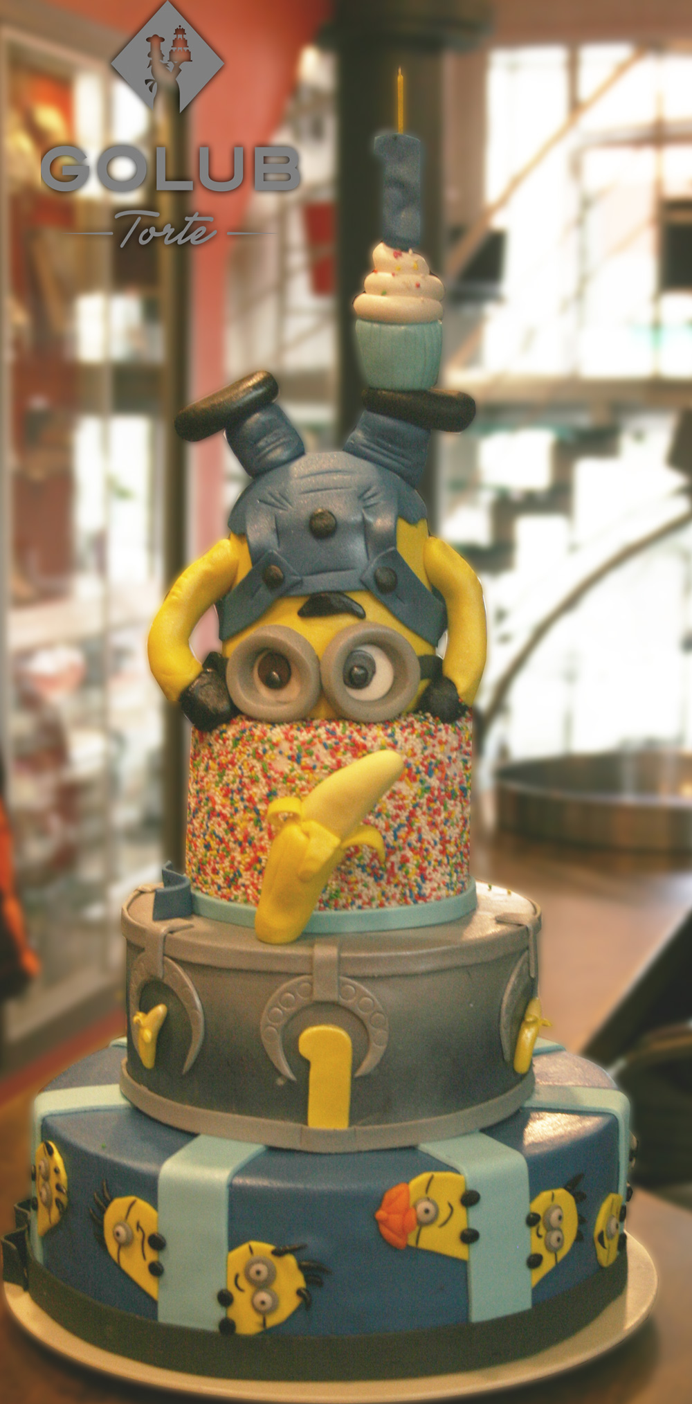 Minions D337                                   