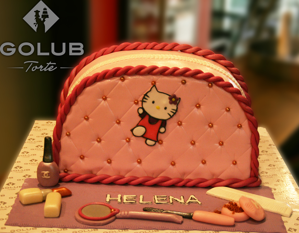 Hello kitty torbica D342                                   