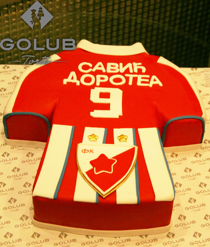 dres crvene zvezde d343