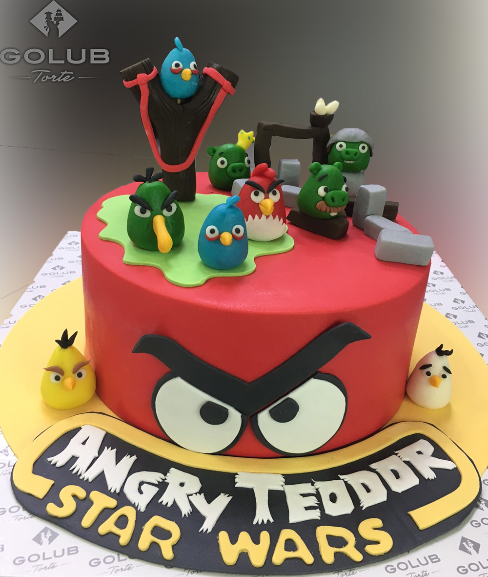 Angry birds-star wars DS359                                  