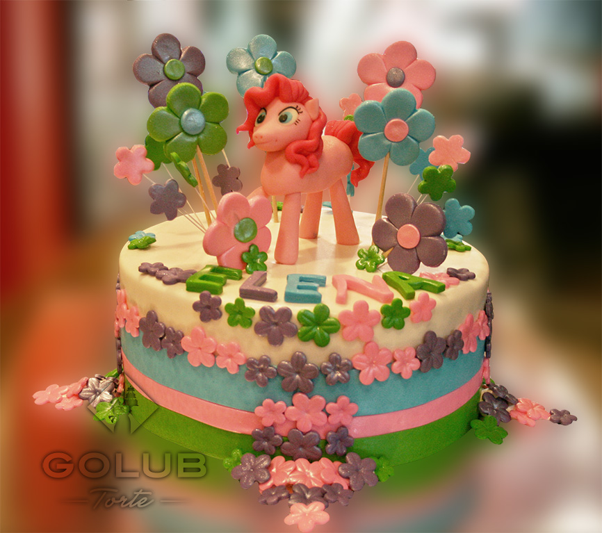 my little pony torta d389