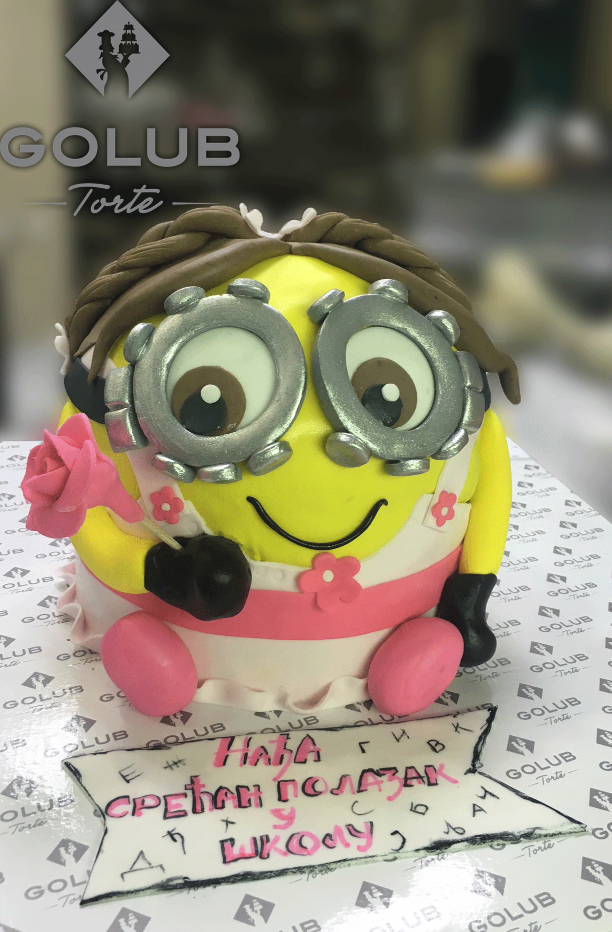 Minions D417                                  