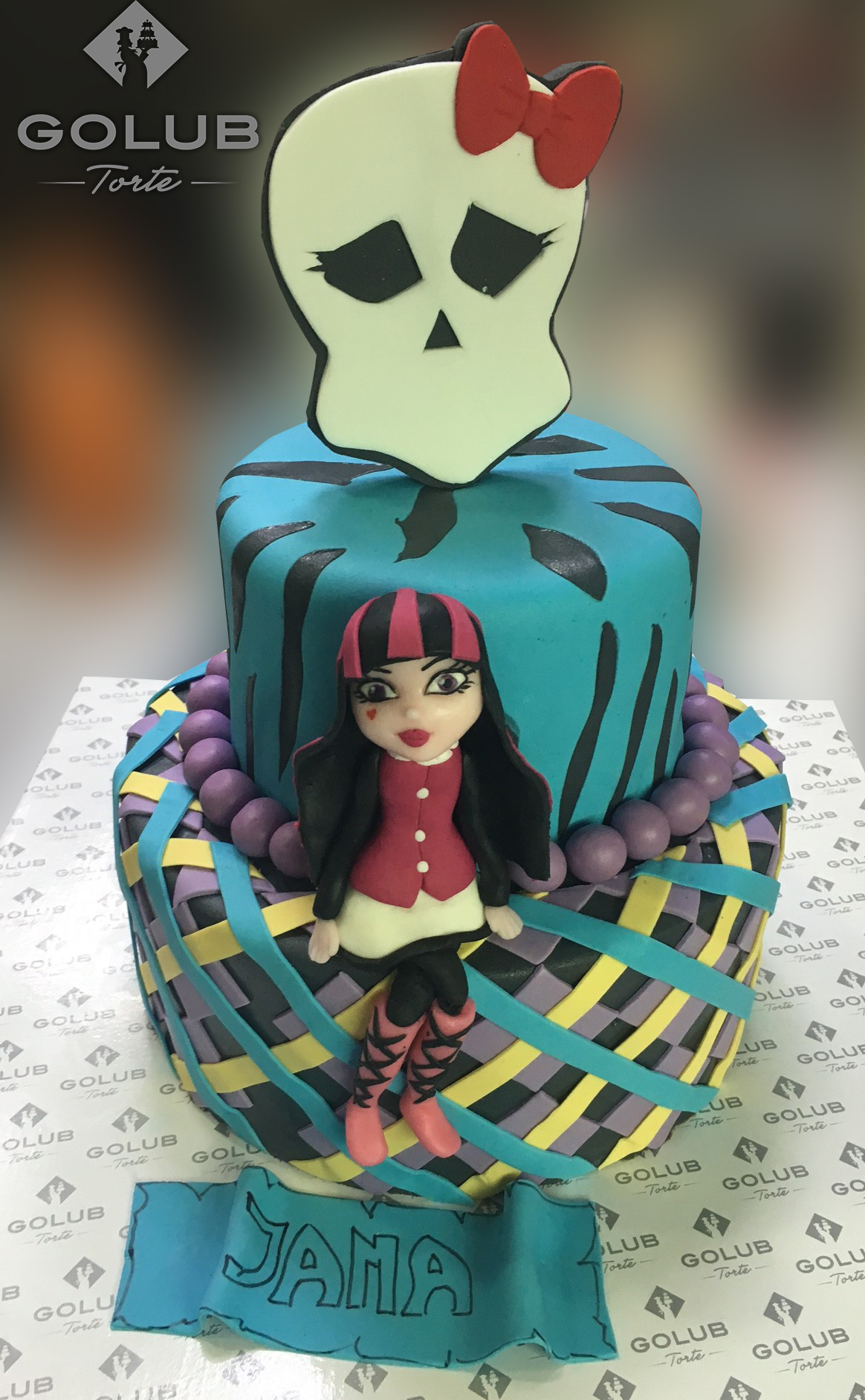 Monster high d410