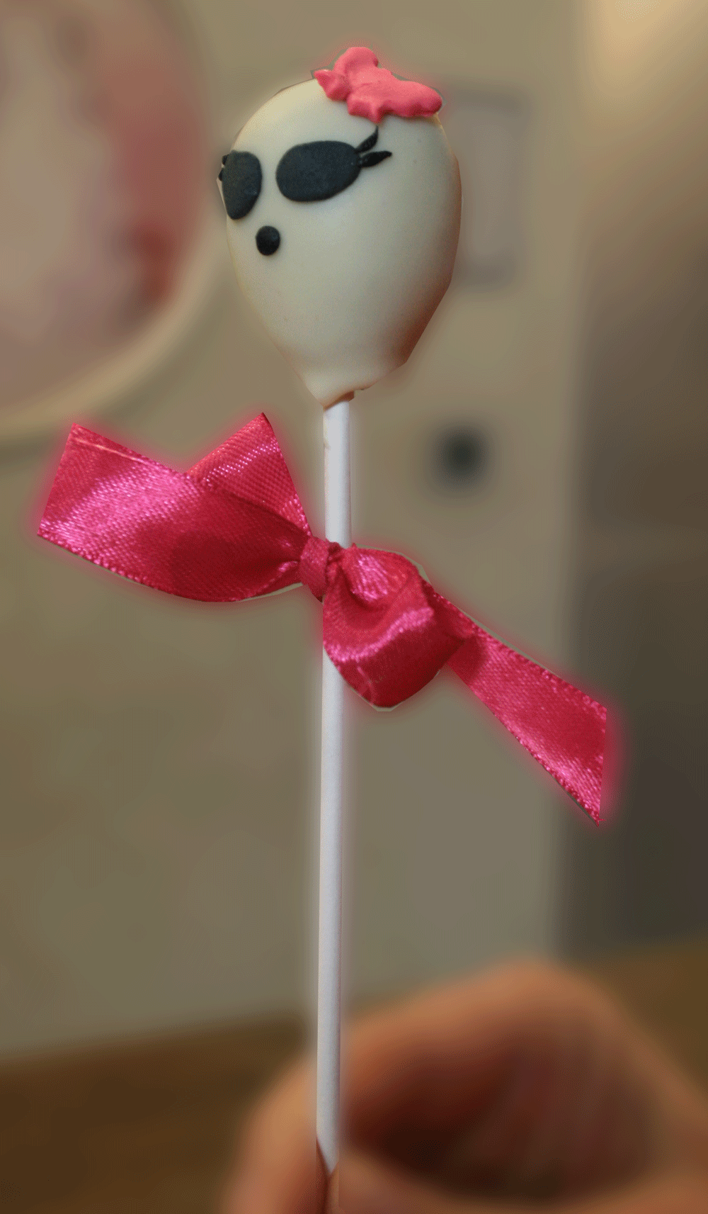 Cakepops noć veštica