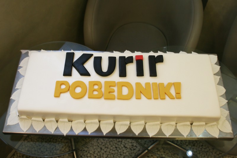 Korporativne torte