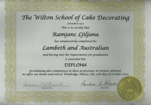 Diploma 5