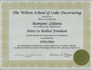Diploma 8