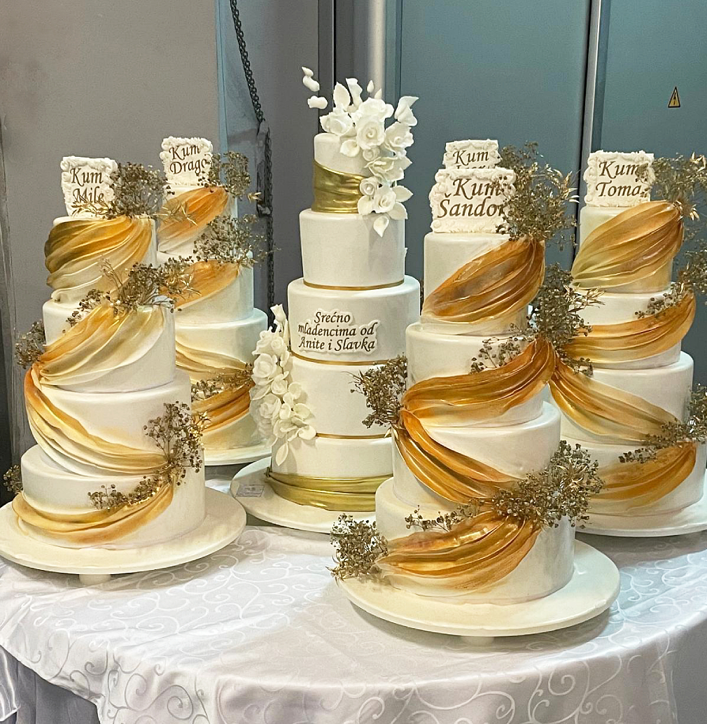 Svadbene torte